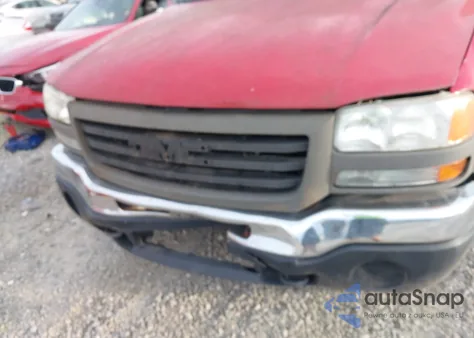 2005 GMC Sierra 1500 Work Truck from USA, damaged, VIN 1GTEK14VX5Z303690